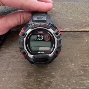 Used Timex Men's Sport Wristwatch